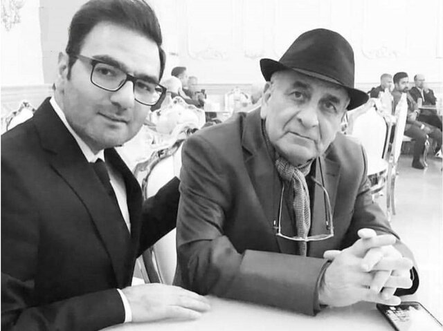 عیادت از پیشکسوت رسانهای ورزش/ پدری که هنوز از فوت پسرش خبر ندارد عیادت از پیشکسوت رسانهای ورزش/ پدری که هنوز از فوت پسرش خبر ندارد