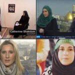 همه چیز درباره کاترین شکدم / روزنامه‌نگار یا جاسوس