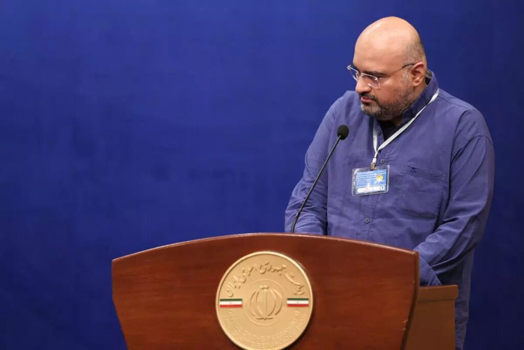 محمد توکلی سردبیر انصاف نیوز شد