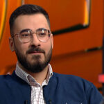 پرسش روزنامه‌نگار روس از صدراعظم آلمان: ترور خبرنگاران را هم از اسرائیل خواسته‌اید؟