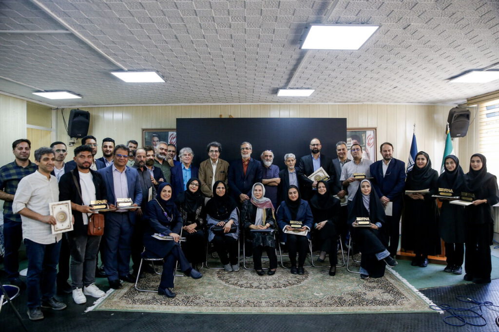 برترینهای جشنواره تولیدات خبری ایرنا معرفی شدند