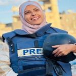 مریم ابودقه؛ خبرنگاری که روایت مقاومت را با جان خود ماندگار کرد