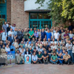 هفتمین نشان عکس مطبوعاتی ایران به برگزیدگان اعطا شد