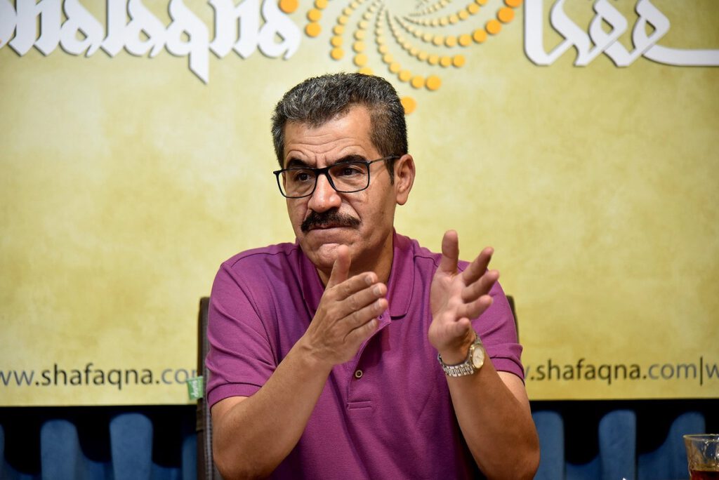 خبرنگار «شریک منصف» مردم و حاکمیت است