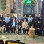 اعزام نخستین کاروان عمره خبرنگاران البرز به سرزمین وحی