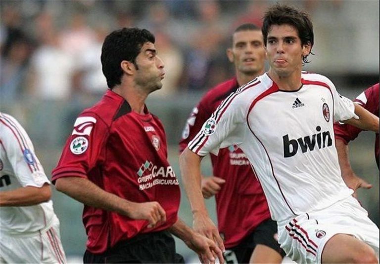 تمجید خبرنگار ایتالیایی از رحمان رضایی؛ او مدافعی کامل بود