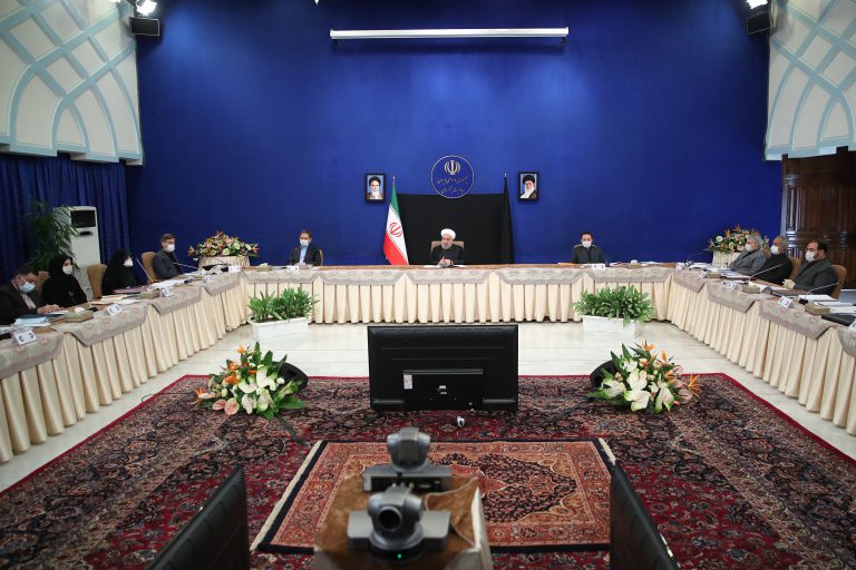 رئیس جمهور: رسانه‌ها در اطلاع‌رسانی درست بار سنگینی بر دوش دارند