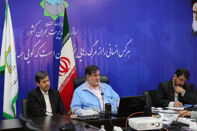 رسانه ملی در زمان حوادث بازوی کمکی مدیریت بحران است