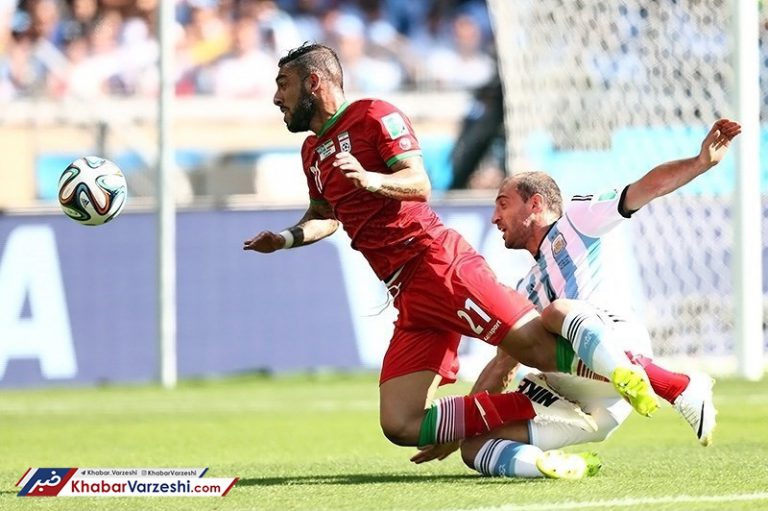 خاطره‌بازی با دیدار آرژانتین – ایران؛ خطا روی دژاگه پنالتی بود