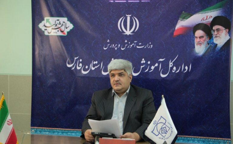 درخواست آموزش و پرورش فارس: امریه سربازان خبرنگار در آموزش و پرورش فارس