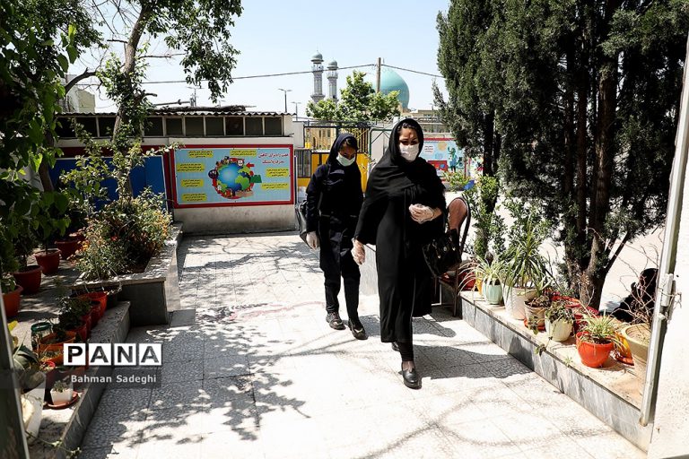 مدرسه‌ای که خاطرات یک خبرنگار را زنده کرد