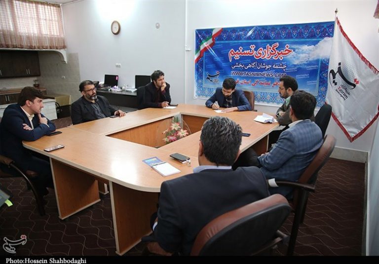 اتاق فکر رسانه‌ای در دستگاه‌های اجرایی استان قم تشکیل شود