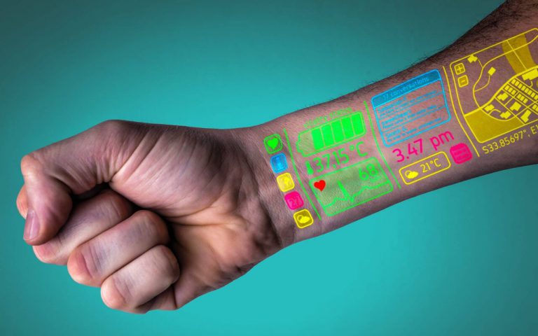 اینفوگرافیک؛ نقشه یک مقاله یا گزارش