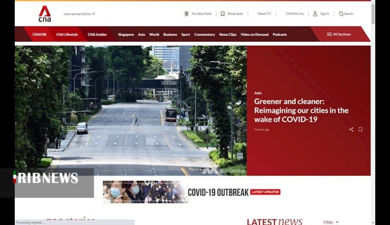 مهمترین عناوین خبری برخی روزنامه های جهان