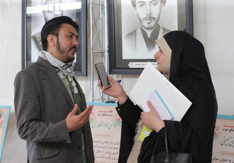 عکاس و خبرنگار تسنیم قم حائز رتبه برتر در جشنواره ابوذر شدند