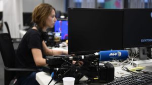 دستورالعمل فعالیت خبرنگاران خبرگزاری فرانسه در رسانه‌های اجتماعی