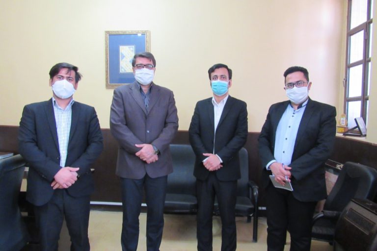 راه‌اندازی خبرگزاری ایرنا در مرودشت