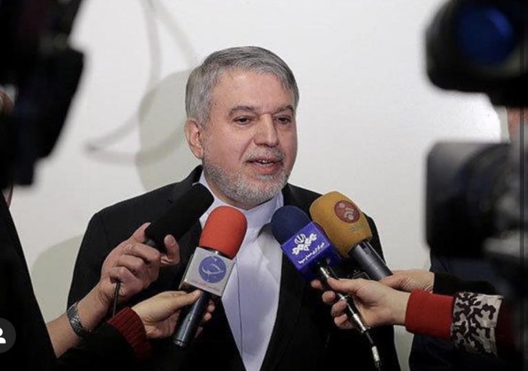 تبریک سیدرضا صالحی امیری به خبرنگاران ورزشی در روز جهانی ورزشی نویسان