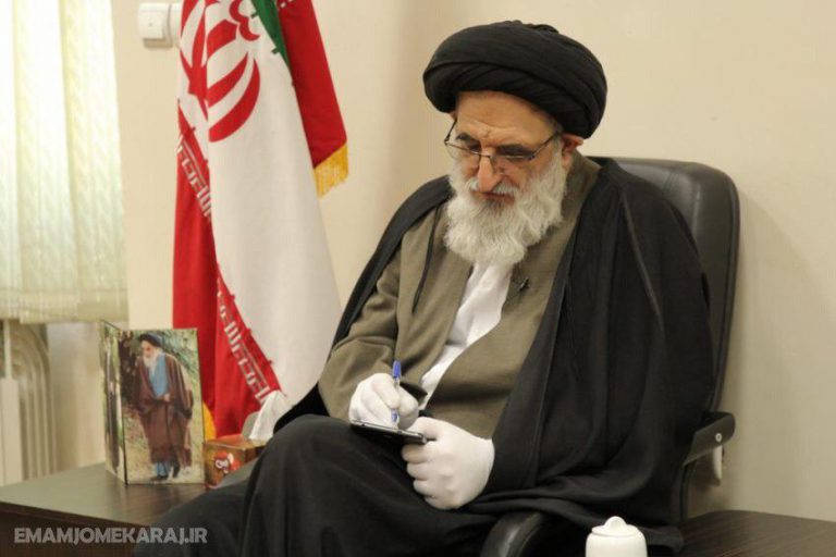 آیت الله حسینی همدانی: مراقب جنگ رسانه‌ای دشمن باشید