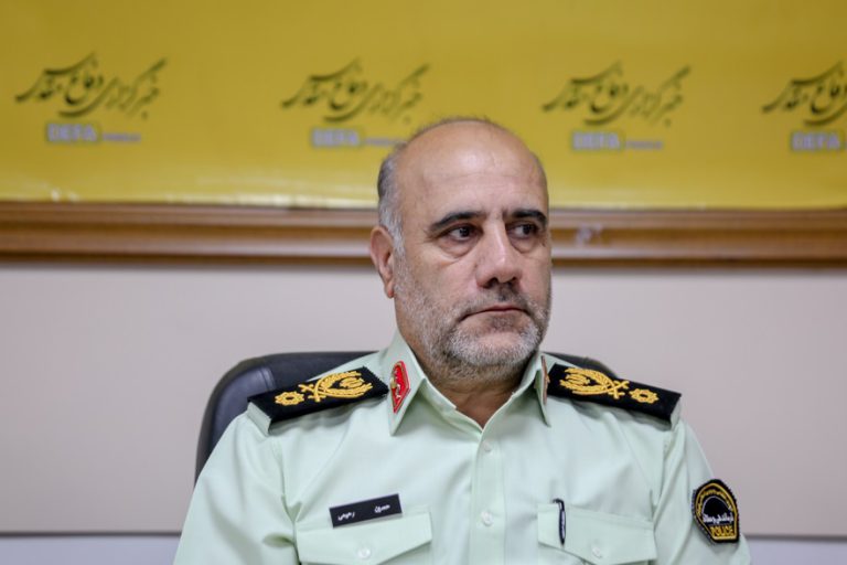 سردار رحیمی: خبرنگاران در جنگ فرهنگی دشمنان علیه انقلاب مجاهدانه ایستاده‌اند