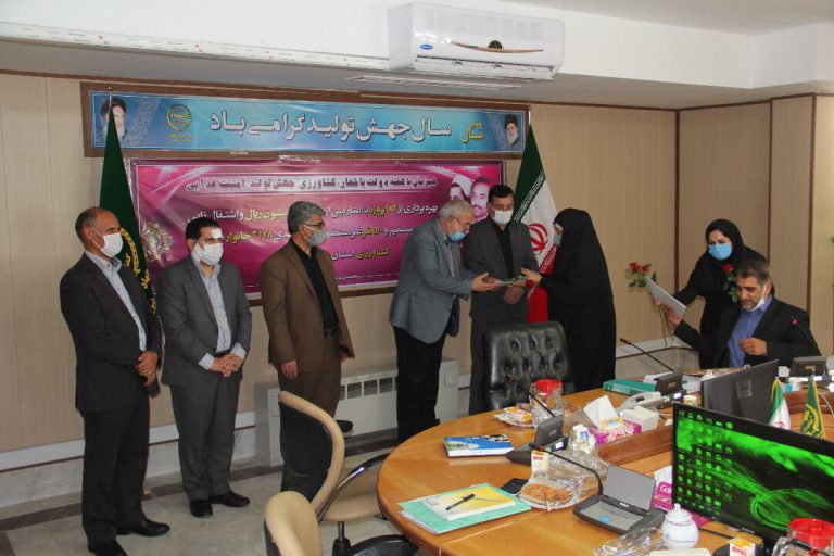 ایرنای خراسان رضوی؛ رسانه برتر در حوزه جهاد کشاورزی شد