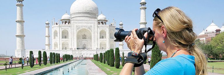 آشنایی با خبرنگار گردشگری