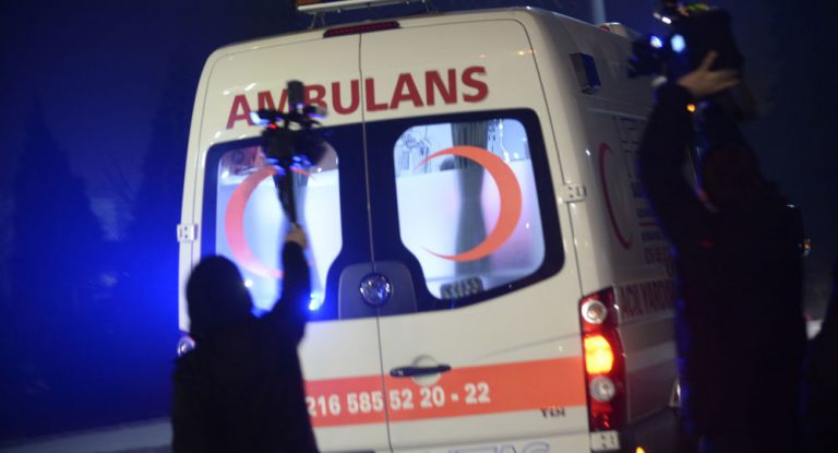 کشف بدن بی جان خبرنگار آمریکایی- روس در استانبول