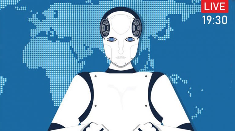 آیا قرار است روبات‌ها جای خبرنگارها را بگیرند؟