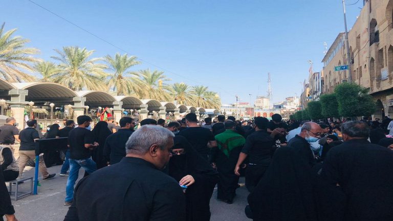 مشارکت ۵۰۰ خبرنگار در مراسم اربعین