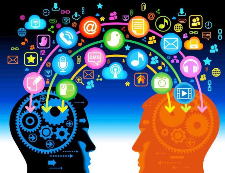 بازاریابی رسانه‌ها از طریق رسانه‌های اجتماعی