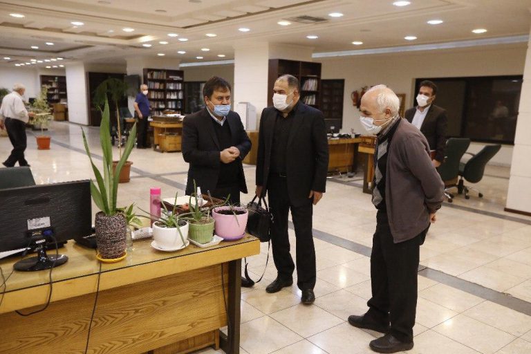 حجت‌الاسلام دعایی الگوی مدیریت اخلاق مدار فضای رسانه ای کشور است