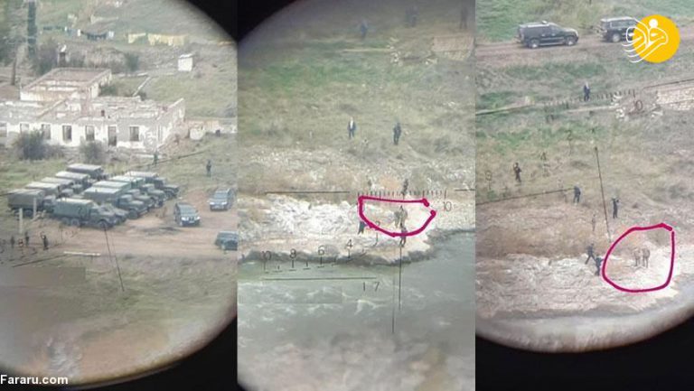 تذکر خطیب زاده به خبرگزاری آناتولی درباره تصویر جنجالی