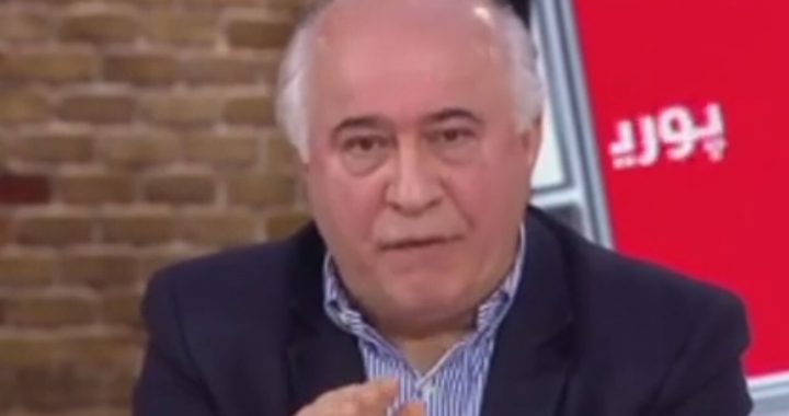 تهدید خبرنگار صدا و سیما در شبکه فارسی زبان من‌ و تو