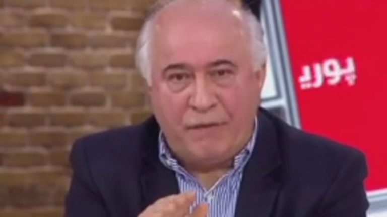 تهدید خبرنگار صدا و سیما در شبکه فارسی زبان من‌ و تو