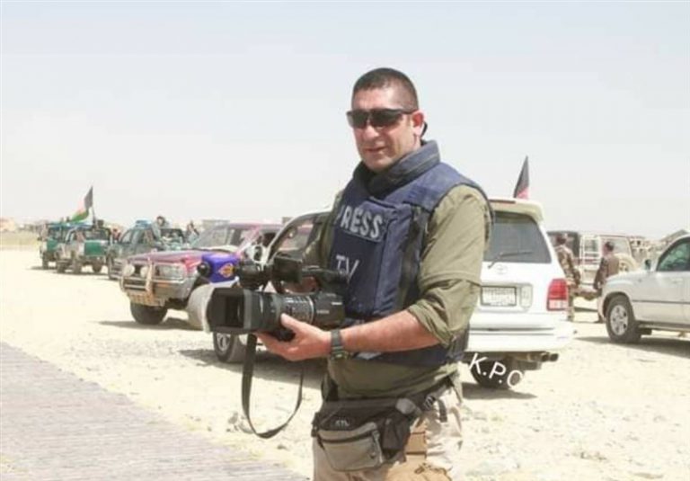 کشته شدن پنجمین خبرنگار در دو ماه گذشته؛ طالبان رد کرد