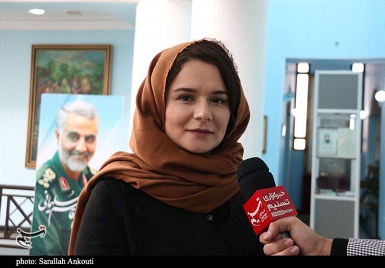 روایت خبرنگار روسیه ۲۴ از حضور در زادگاه حاج قاسم