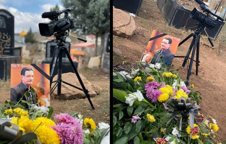 خاک طالقان میزبان پیشکسوت رسانه البرز شد