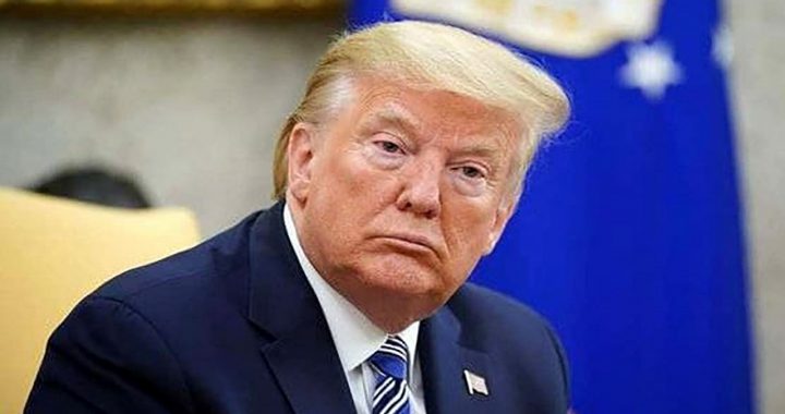 خبرنگار طرفدار ترامپ: با عزت و احترام کاخ سفید را ترک کن