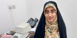 درخشش خبرنگار فارس هرمزگان در یکى از بزرگترین رویدادهای علمی