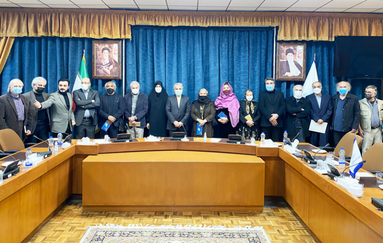 اختصاص معادل عيدی كاركنان دولت به اعضای صندوق اعتباری هنر