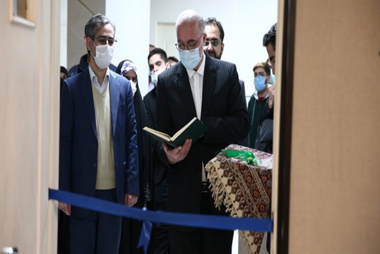 افتتاح تحریریه فارس جوان در دانشکده رسانه فارس