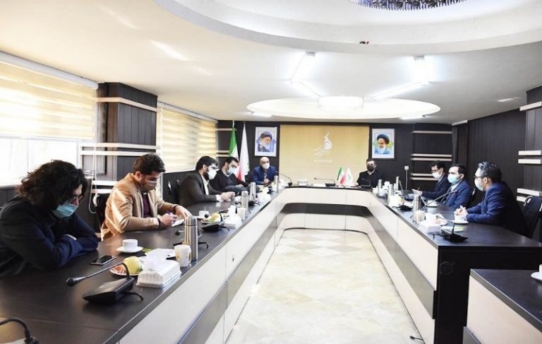 آمادگی برای سرمایه‌گذاری در تولید گیم فیلم (interactive film)