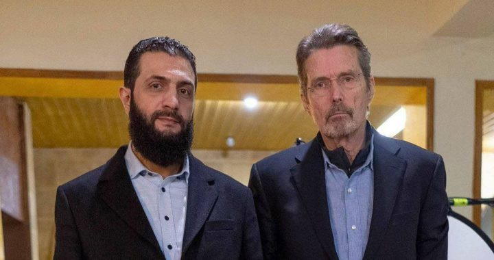 عکس خبرنگار آمریکایی جنجالی شد