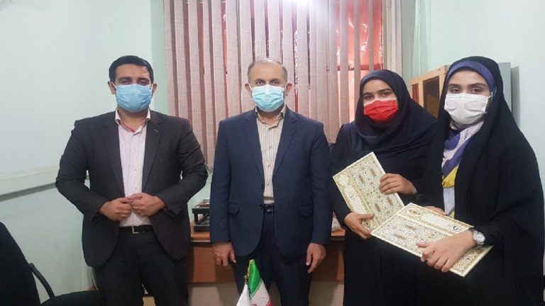 باشگاه خبرنگاران جوان خوزستان بر قله افتخار