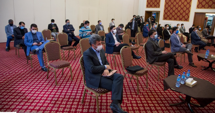 برترین‌ خبرنگاران و عکاسان استانی فارس تقدیر شدند