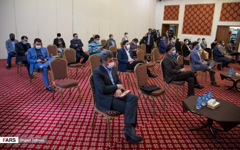 برترین‌ خبرنگاران و عکاسان استانی فارس تقدیر شدند