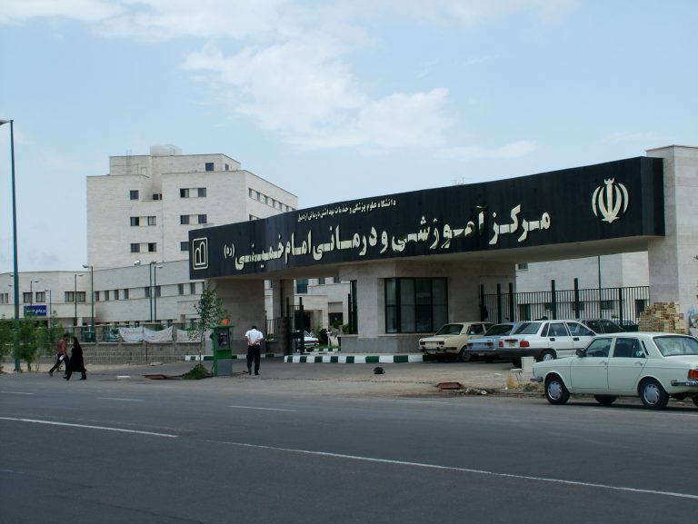 حمله عوامل پرستاری و حفاظت بیمارستان حضرت امام (ره) به خبرنگار اردبیلی