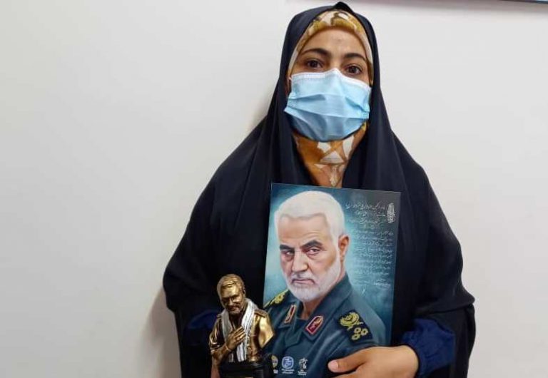 خبرنگار ایرنا هرمزگان رتبه اول جشنواره رسانه‌ای مکتب سلیمانی کسب کرد