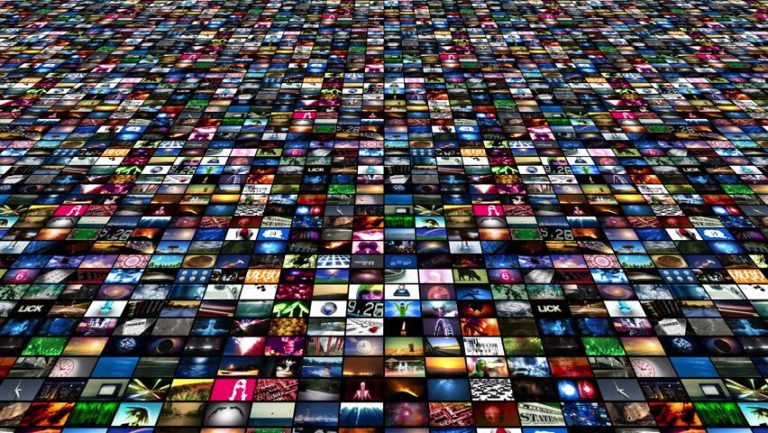 دست پُر رسانه‌‎های صوت و تصویر فراگیر در نوروز ۱۴۰۰