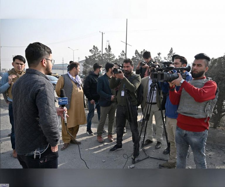 فراز و فرود حرفه خبرنگاری در افغانستان